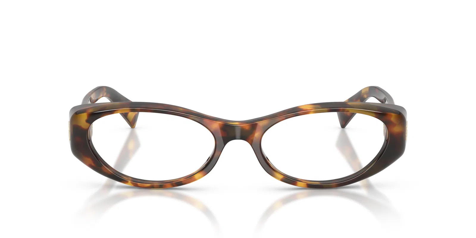 Miu 03ZVF Eyeglasses - view 8